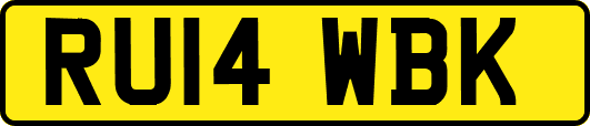 RU14WBK