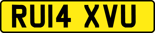 RU14XVU