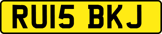 RU15BKJ