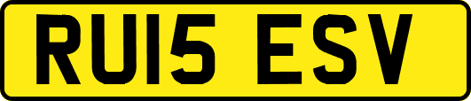 RU15ESV