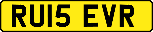 RU15EVR