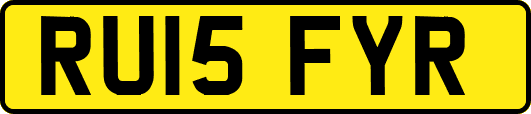 RU15FYR