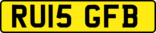 RU15GFB