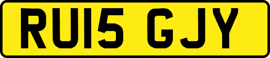 RU15GJY