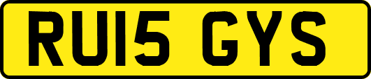 RU15GYS
