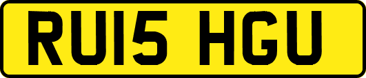 RU15HGU