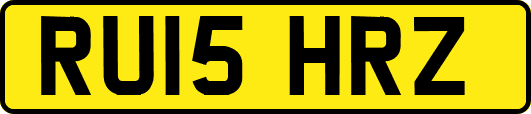 RU15HRZ