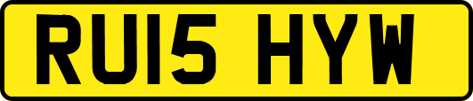 RU15HYW