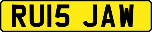 RU15JAW