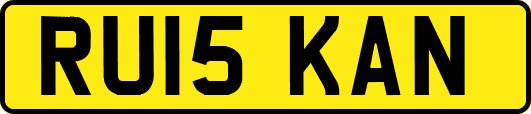 RU15KAN