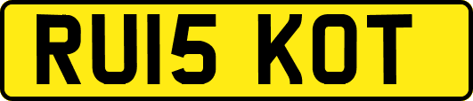 RU15KOT