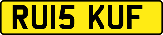 RU15KUF