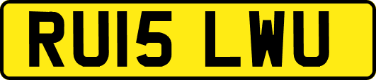 RU15LWU