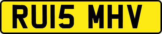 RU15MHV