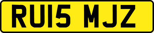 RU15MJZ
