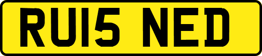 RU15NED
