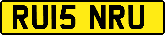 RU15NRU