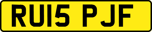 RU15PJF