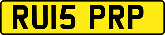 RU15PRP