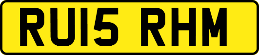 RU15RHM