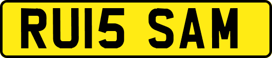 RU15SAM