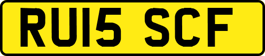 RU15SCF