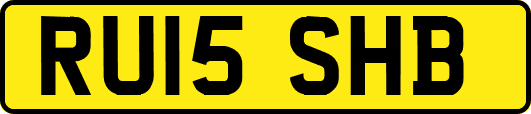 RU15SHB