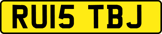 RU15TBJ