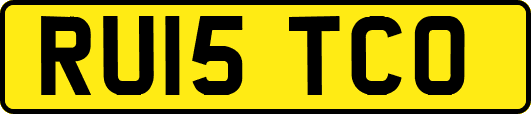RU15TCO