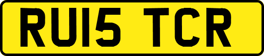 RU15TCR