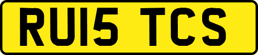 RU15TCS