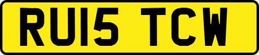 RU15TCW