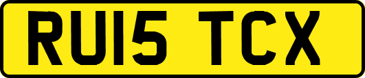 RU15TCX