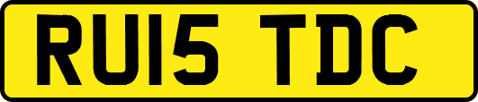 RU15TDC