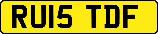 RU15TDF