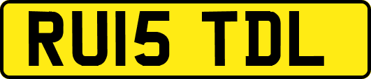 RU15TDL