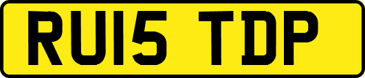 RU15TDP