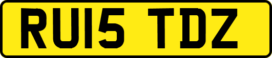 RU15TDZ