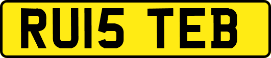 RU15TEB