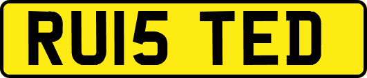 RU15TED