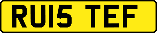 RU15TEF