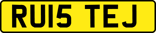 RU15TEJ
