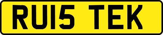 RU15TEK