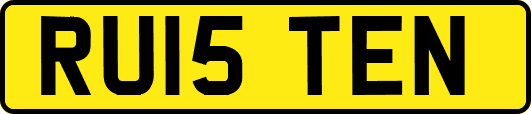 RU15TEN