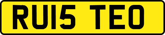 RU15TEO