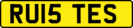 RU15TES