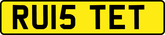 RU15TET