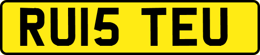 RU15TEU