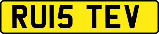 RU15TEV