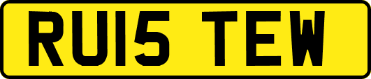 RU15TEW